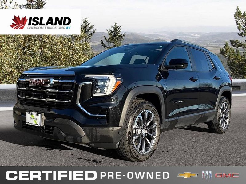 2025 GMC Terrain