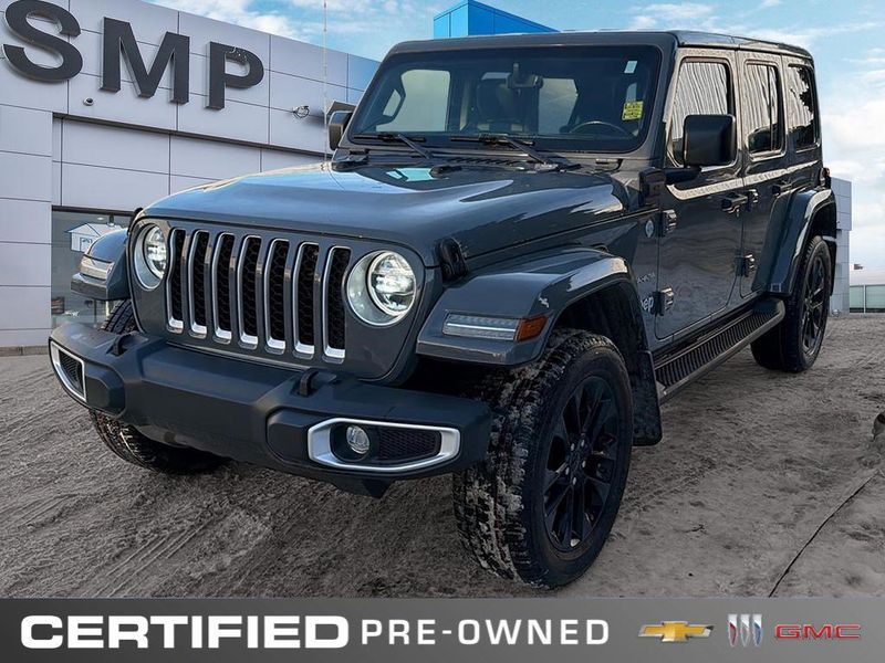 2021 Jeep Wrangler 4xe