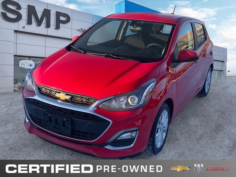 2021 Chevrolet Spark