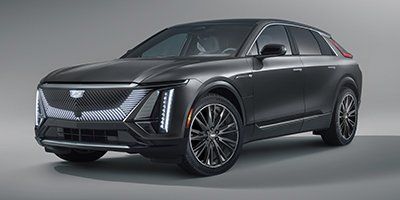2025 Cadillac LYRIQ
