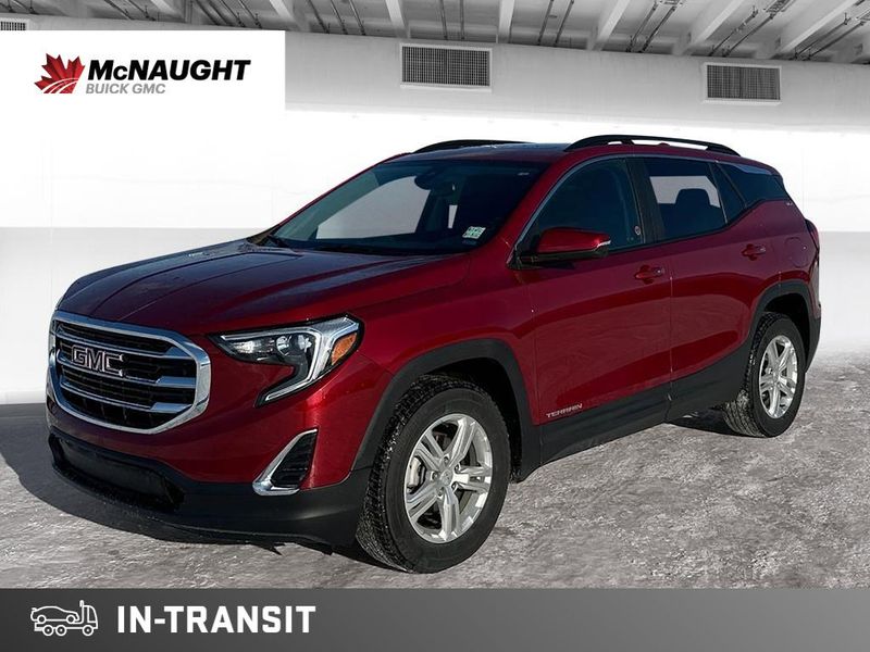 2021 GMC Terrain