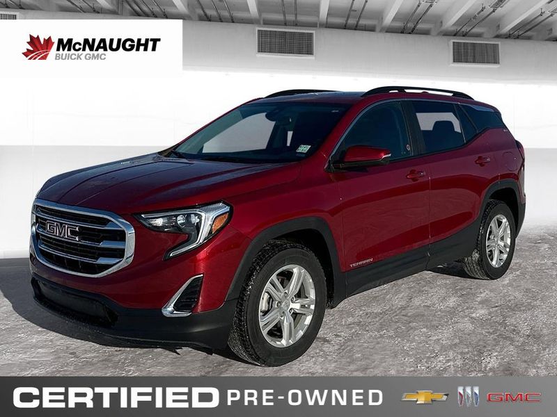 2021 GMC Terrain