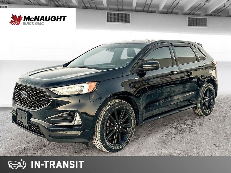 2021 Ford Edge