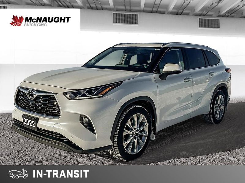 2022 Toyota Highlander