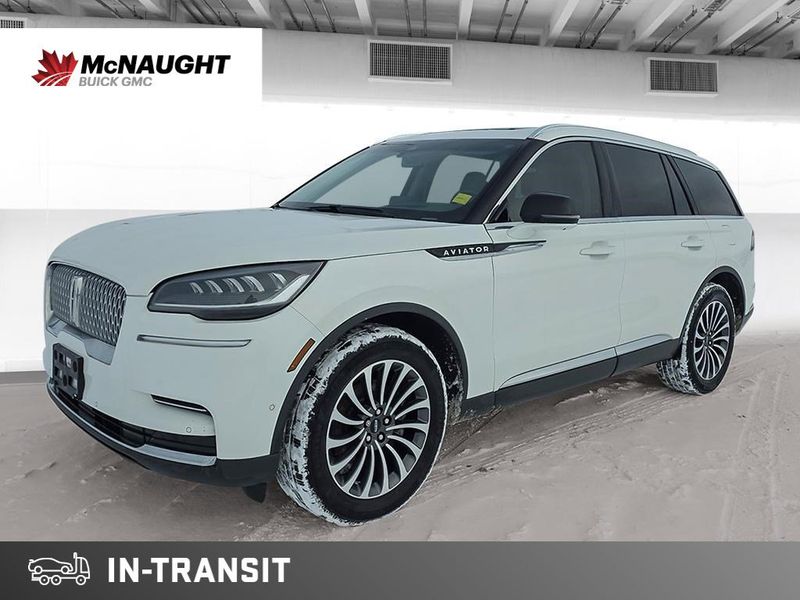 2023 Lincoln Aviator