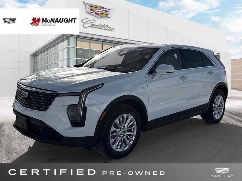 2024 Cadillac XT4