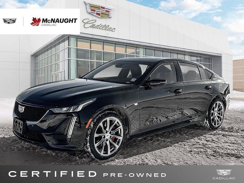 2022 Cadillac CT5
