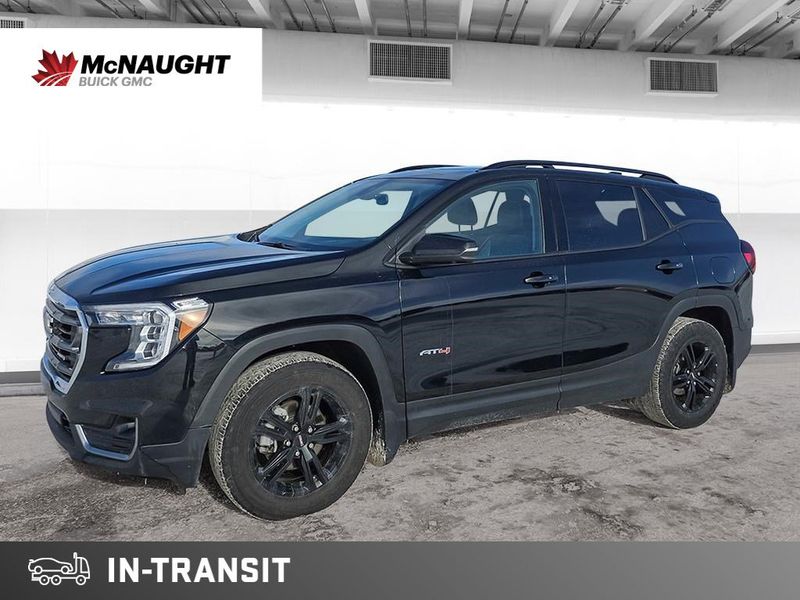 2023 GMC Terrain