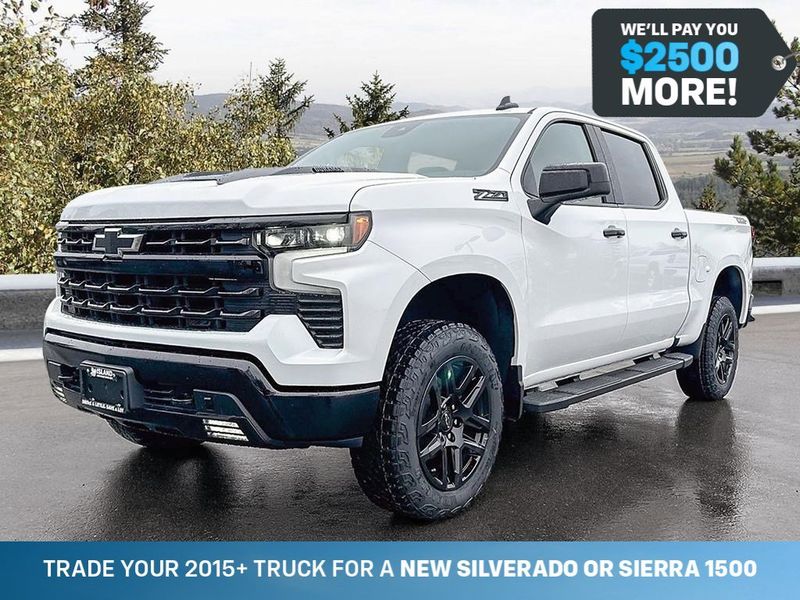 2026 Chevrolet Silverado 1500