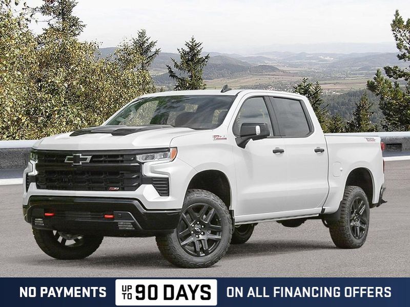 2026 Chevrolet Silverado 1500