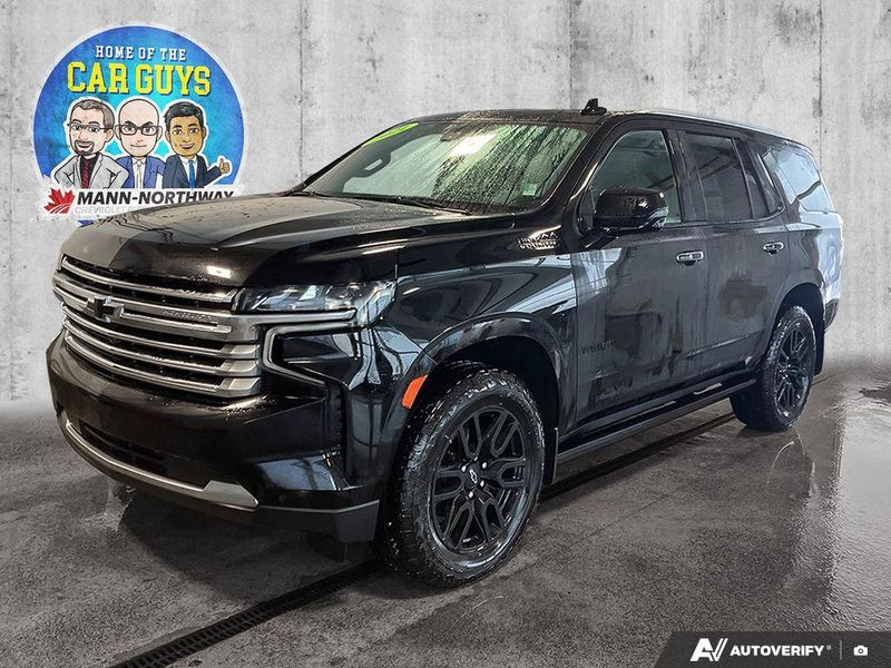 2021 Chevrolet Tahoe