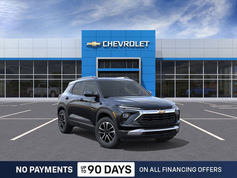 2026 Chevrolet Trailblazer