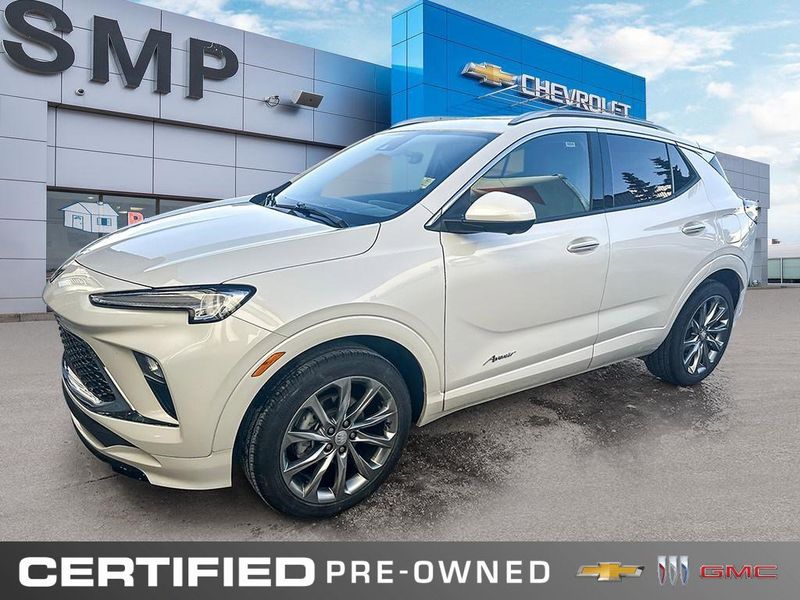 2025 Buick Encore GX