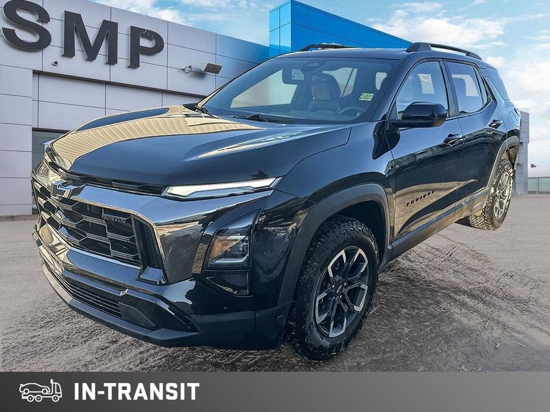 2025 Chevrolet Equinox