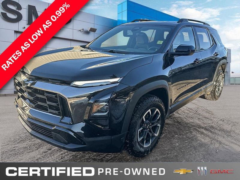 2025 Chevrolet Equinox