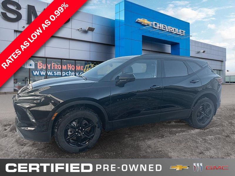 2025 Chevrolet Blazer