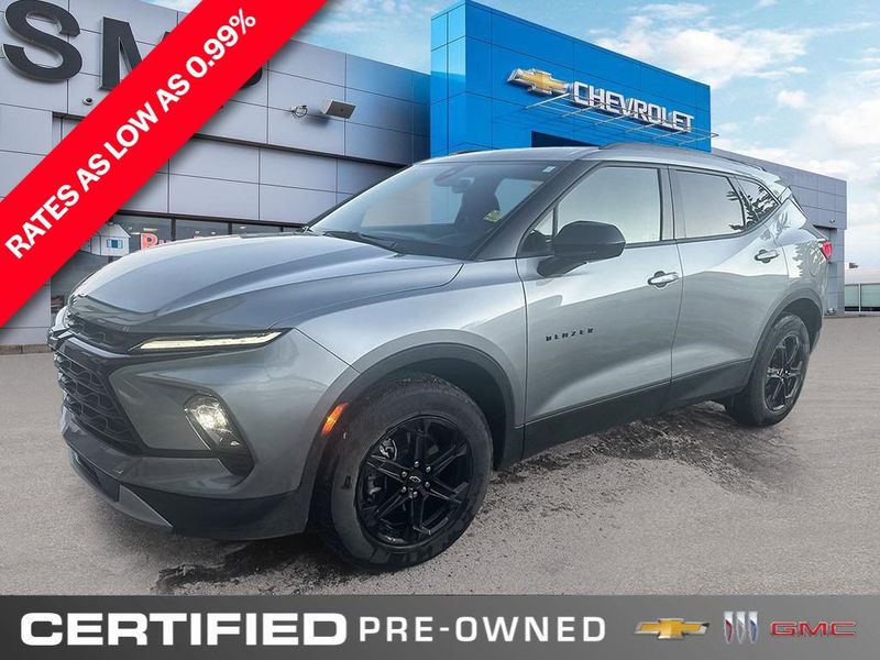 2025 Chevrolet Blazer