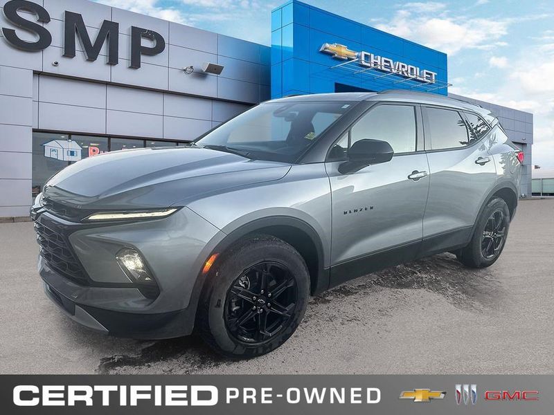 2025 Chevrolet Blazer