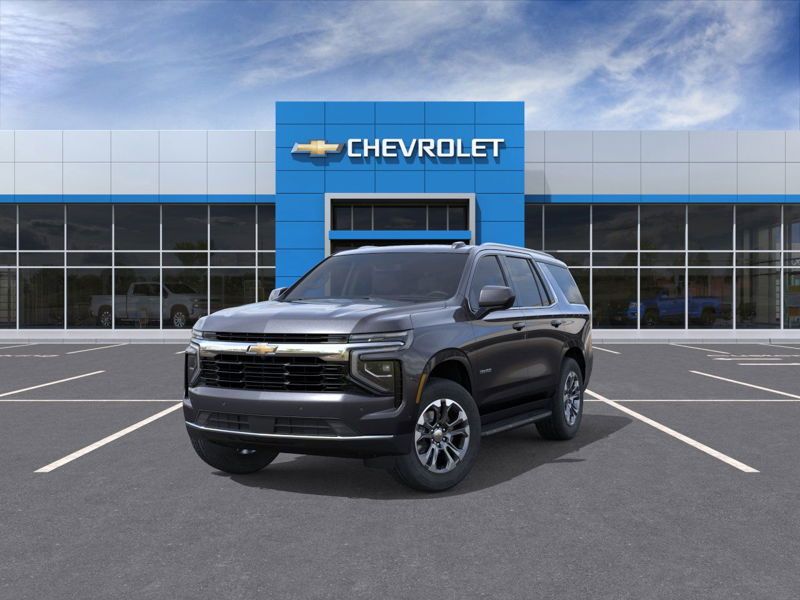 2026 Chevrolet Tahoe