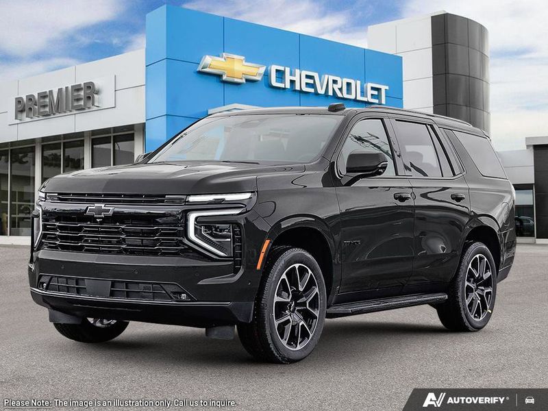 2026 Chevrolet Tahoe