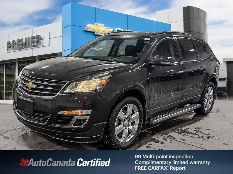 2017 Chevrolet Traverse