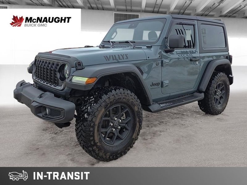 2024 Jeep Wrangler