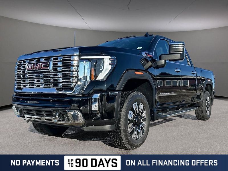 2026 GMC Sierra 3500HD