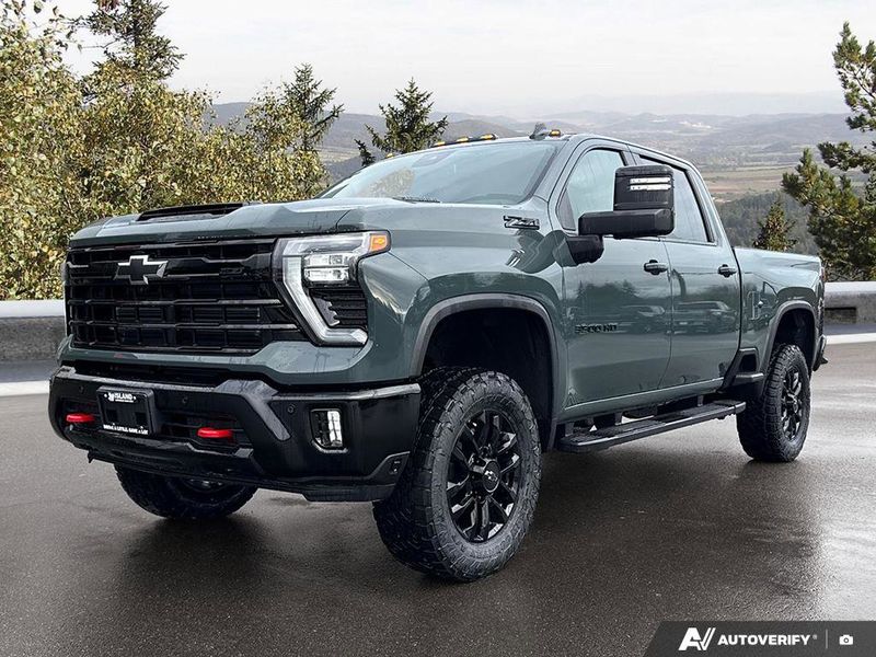 2026 Chevrolet Silverado 3500HD