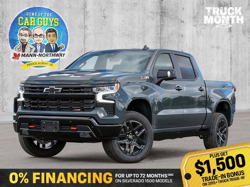 2026 Chevrolet Silverado 1500