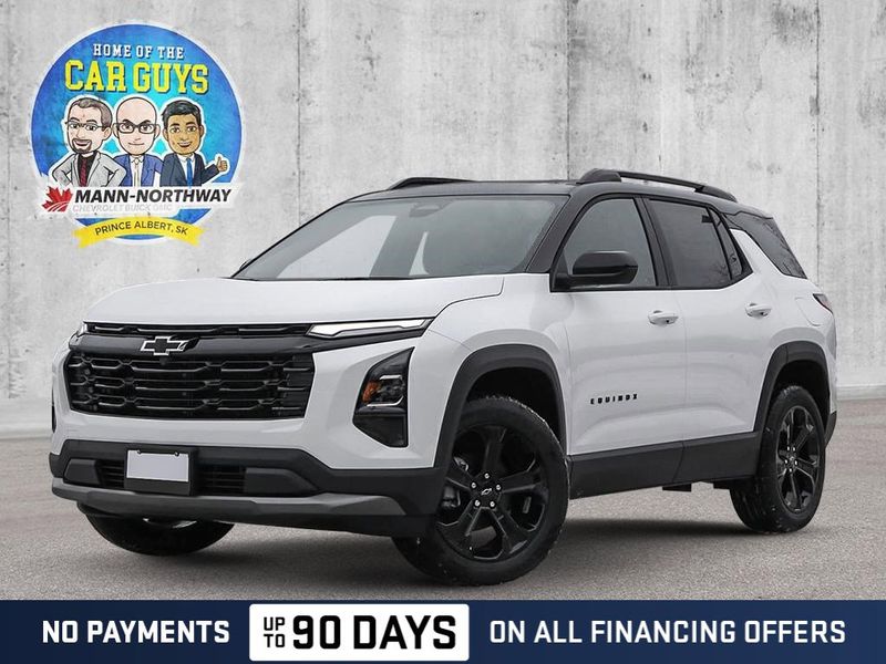 2026 Chevrolet Equinox