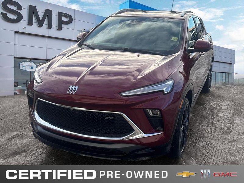 2025 Buick Encore GX