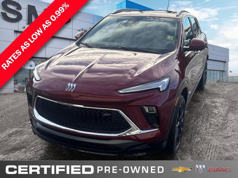 2025 Buick Encore GX