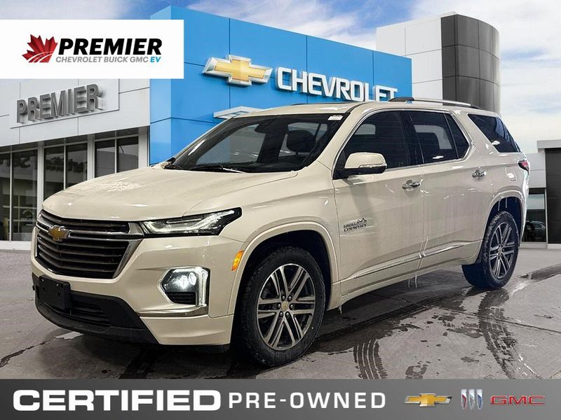 2023 Chevrolet Traverse