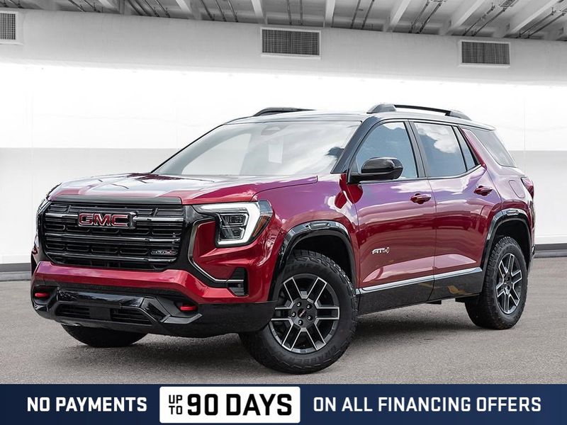 2026 GMC Terrain