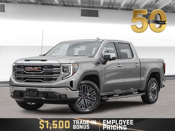 2026 GMC Sierra 1500