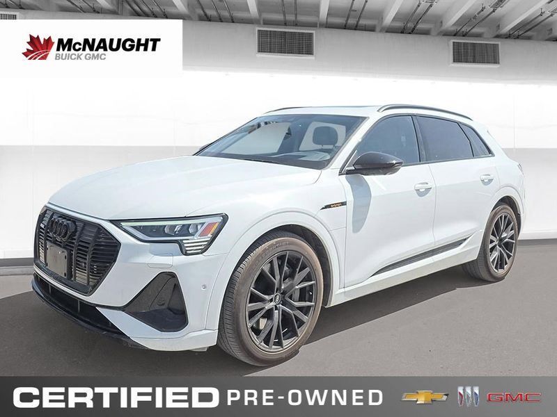 2022 Audi e-tron