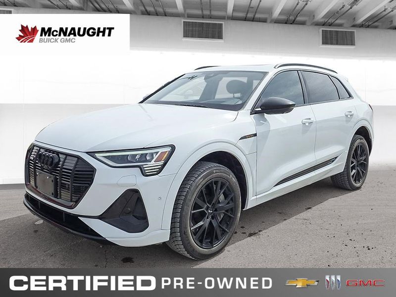 2022 Audi e-tron