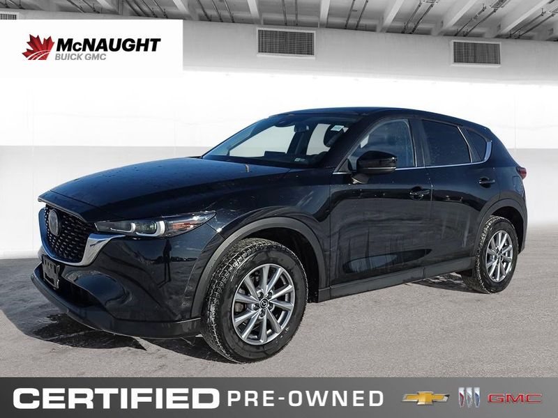 2022 Mazda CX-5
