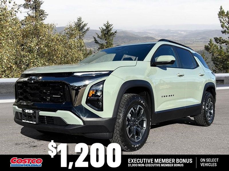 2026 Chevrolet Equinox