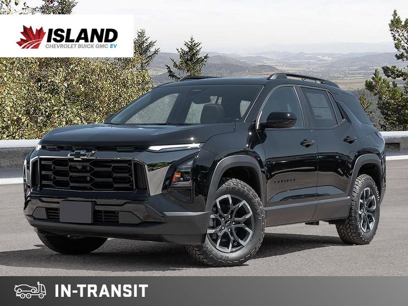 2026 Chevrolet Equinox