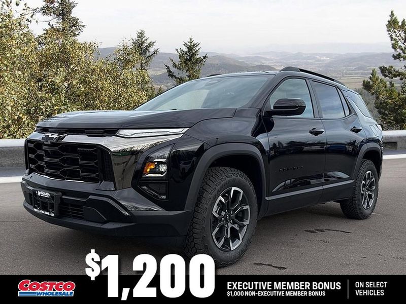 2026 Chevrolet Equinox