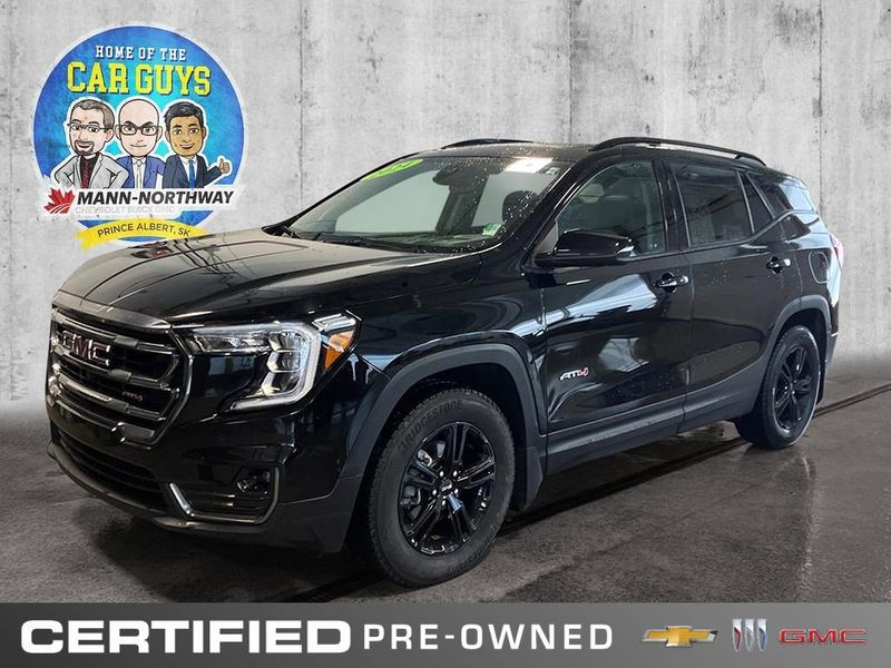 2024 GMC Terrain