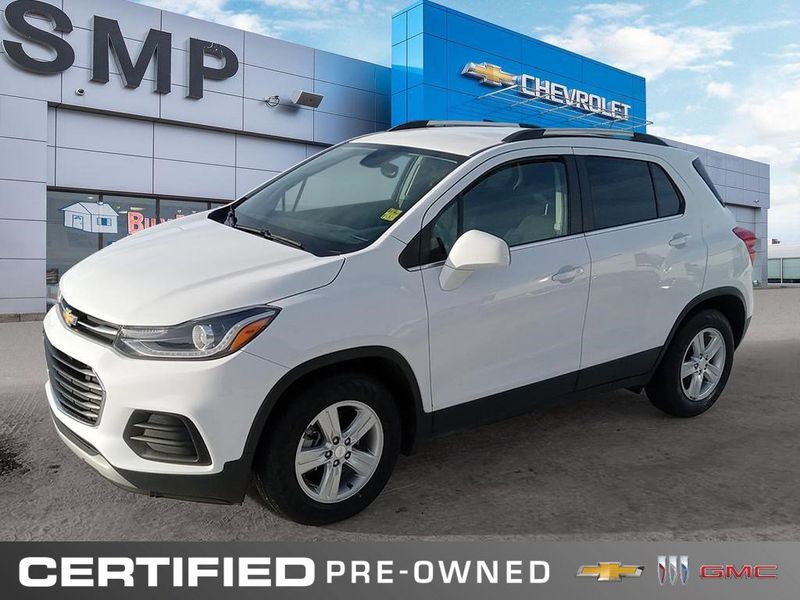 2019 Chevrolet Trax