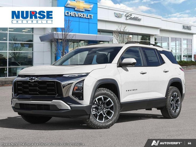 2026 Chevrolet Equinox