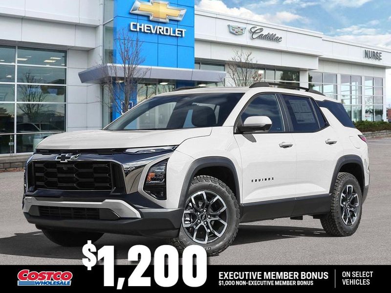 2026 Chevrolet Equinox