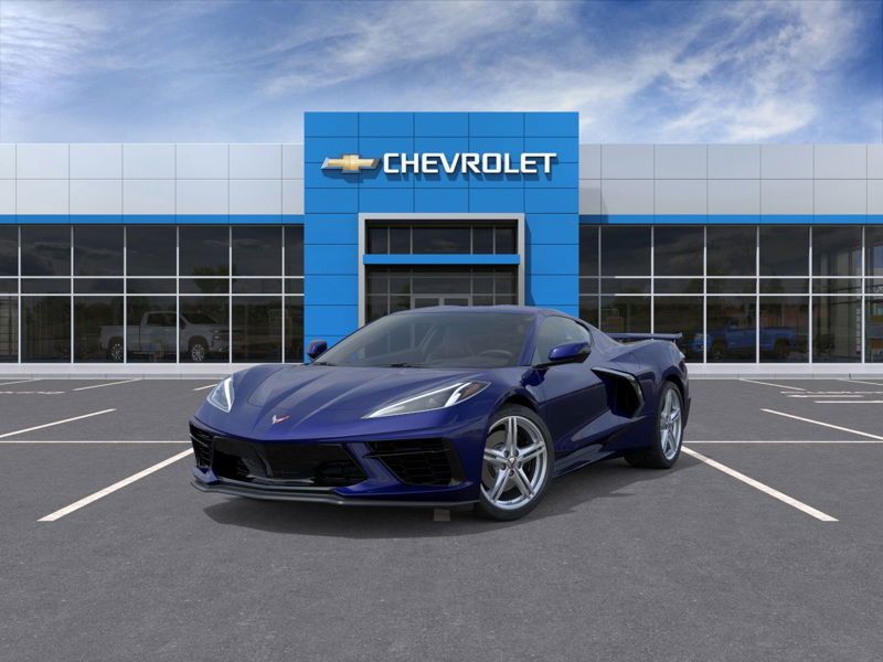 2026 Chevrolet Corvette