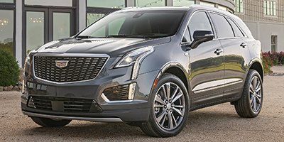2022 Cadillac XT5