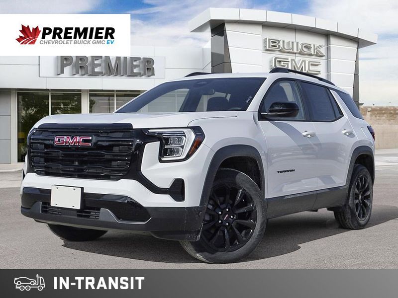 2026 GMC Terrain
