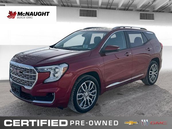2024 GMC Terrain