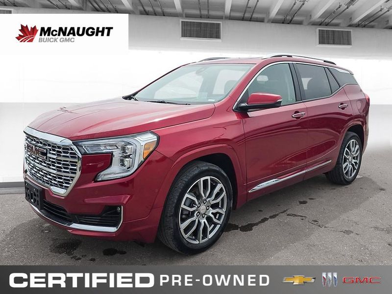 2024 GMC Terrain